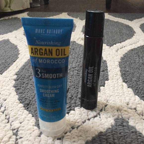 Marc Anthony, Argon Oil of Morocco