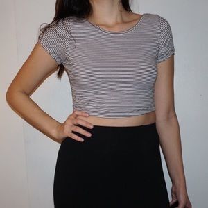 Brandy Melville crop top