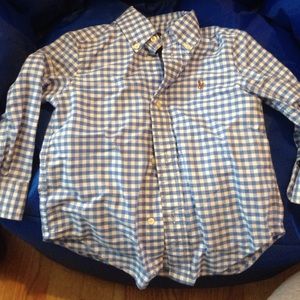 Ralph Lauren Button Down