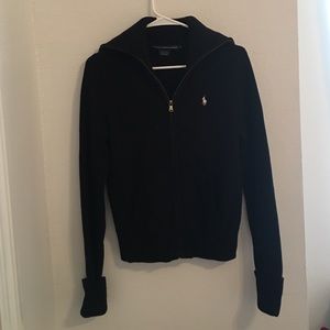 Ralph Lauren Zip Up