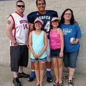 Meet your Posher, Anthony