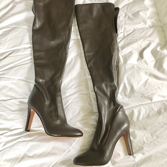 Nine West Over the Knee Boots