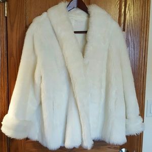 Faux Fur Wrap