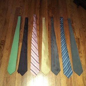 👔 Bundle of Men's ties 👔 sale!!