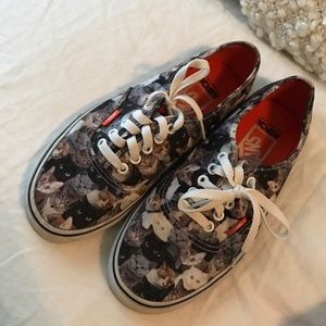 Cat vans
