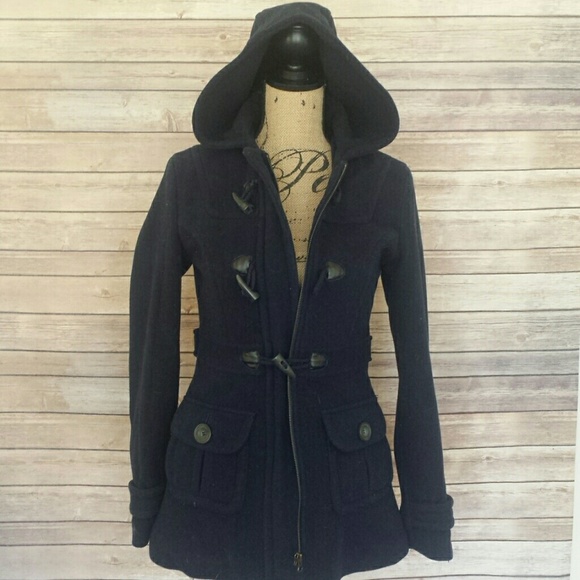 Aeropostale Jackets & Blazers - SALE Aeropostale wool peacoat