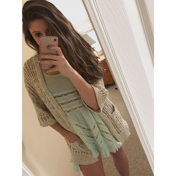 🌴not for sale🌴Spring Green FP slip
