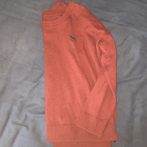 Cropped Abercrombie sweater