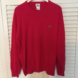 Lacoste Sweater