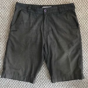 Billabong Poly Cotton shorts