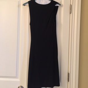 Theory black/gray like New Jersey dress
