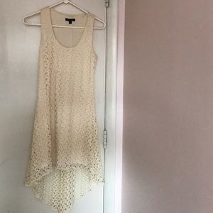 High-low Dress