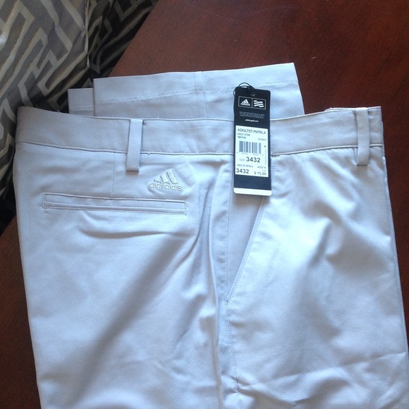 Adidas Tech golf pant