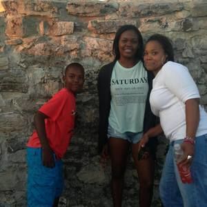 Meet your Posher, Tracy