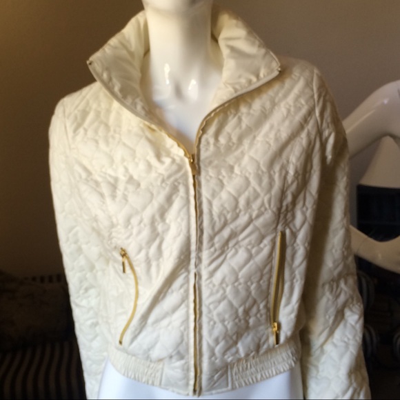 NWOT Paris Blues lightweight jacket, Cream - Picture 1 of 4