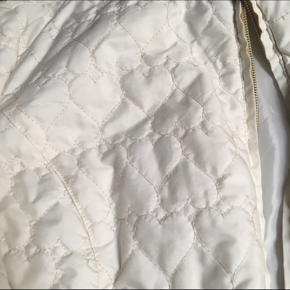 NWOT Paris Blues lightweight jacket, Cream - Picture 4 of 4