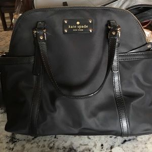 Kate Spade nylon crossbody