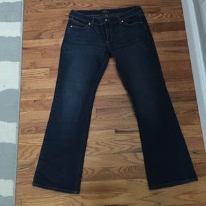 Old Navy "the Diva" jeans