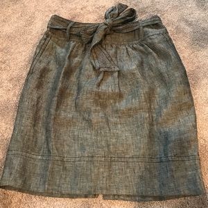 Banana Republic Skirt - Linen