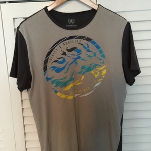 Express Graphic T