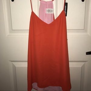 Express reversible top never worn