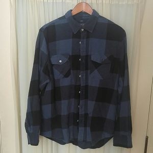 American Rag flannel