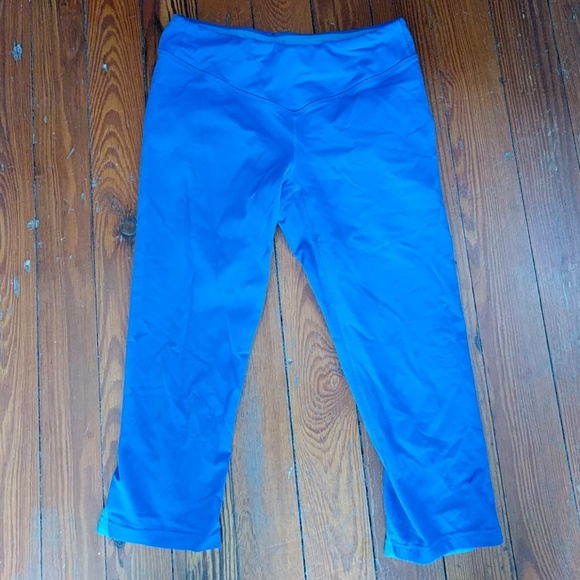 Lucy powermax cropped leggings