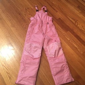 Rugged bear Girls snow pants 10/12