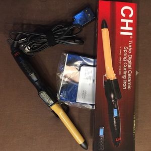 Chi Turbo Curling Iron 3/4"