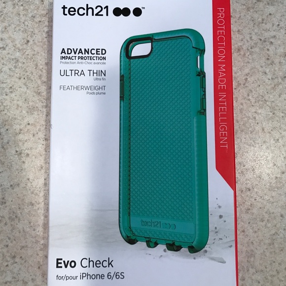 Tech21 iPhone 6/6s EvoCheck Impact Protection Case