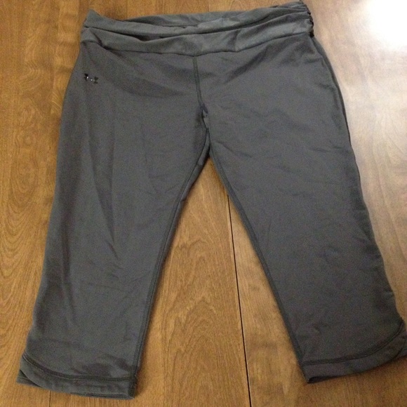 Under Armour Capri