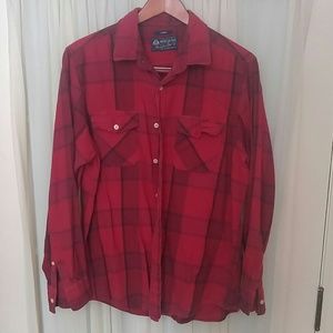American Rag flannel