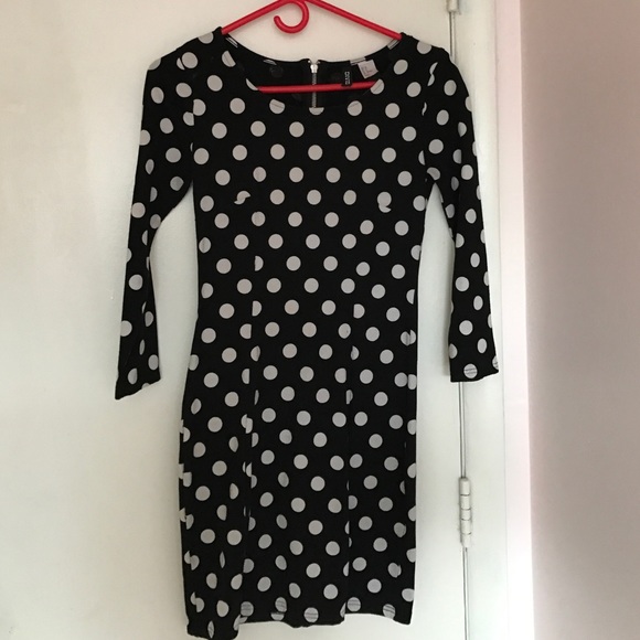 Polka Dot Dress