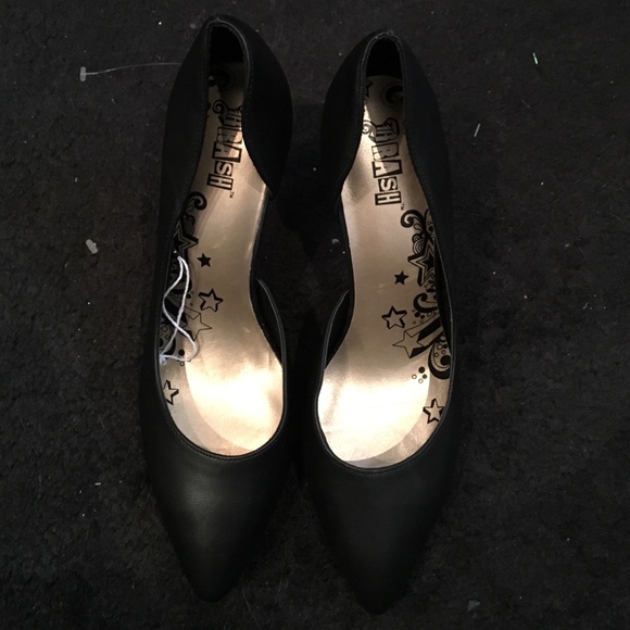 Black pump