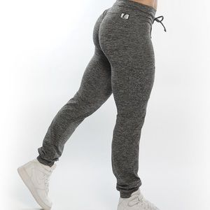 NWT Heather Gray Celestialbodiez Joggers!