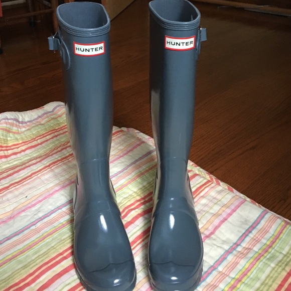 Tall Hunter Boots