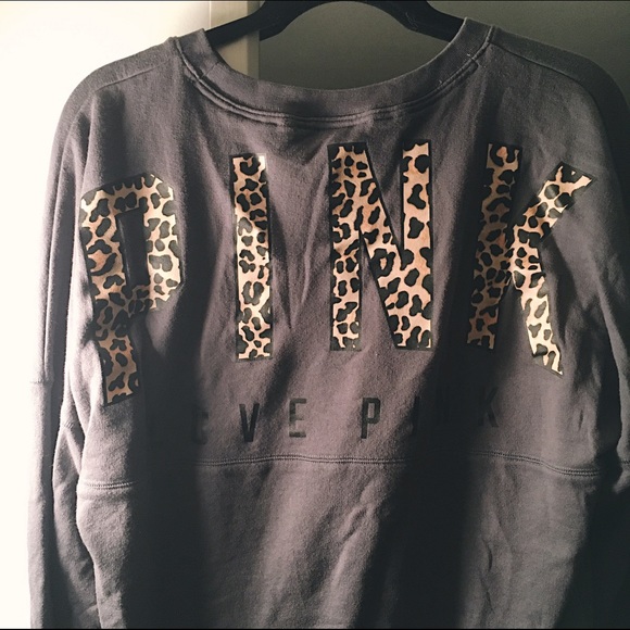 Victoria's Secret PINK Long Sleeve Tunic