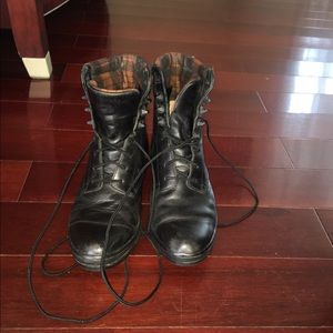 Ariat winter paddock boots