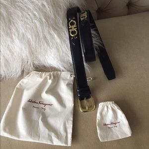 Men's Ferragamo Belt