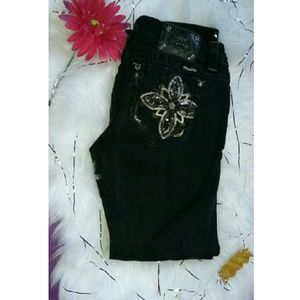 Authentic Miss Me Jeans.