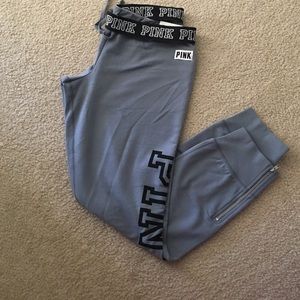 Pink from Victoria's Secret (gym pant)