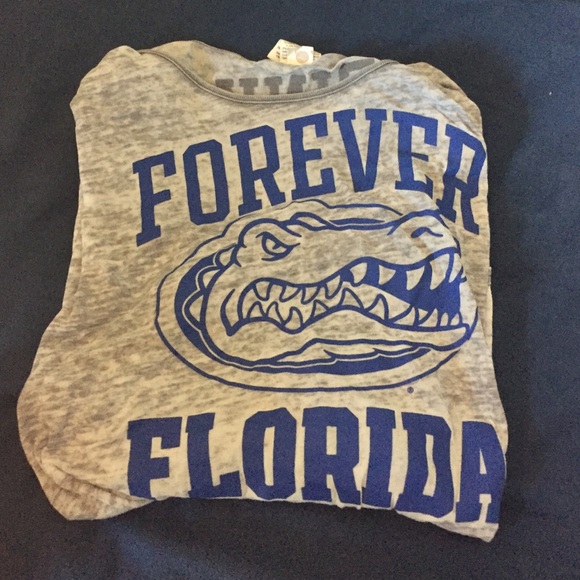 Florida Gators long sleeve T