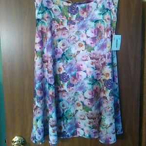 LuLaRoe Azure Skirt