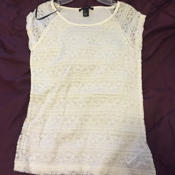 Lace top