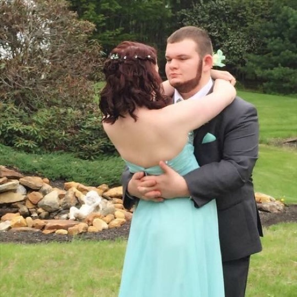 Prom Dress - Picture 4 of 4