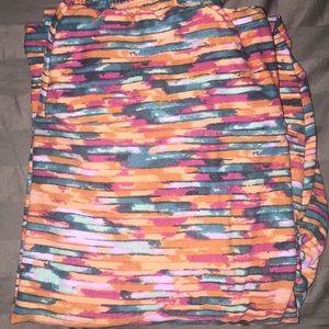 LuLaRoe OS leggings