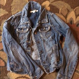 Forever 21 denim jacket