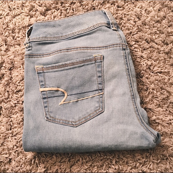 American Eagle Bootcut Jeans