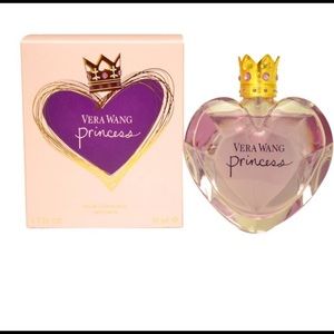 Vera Wang princess perfume 👸🏼