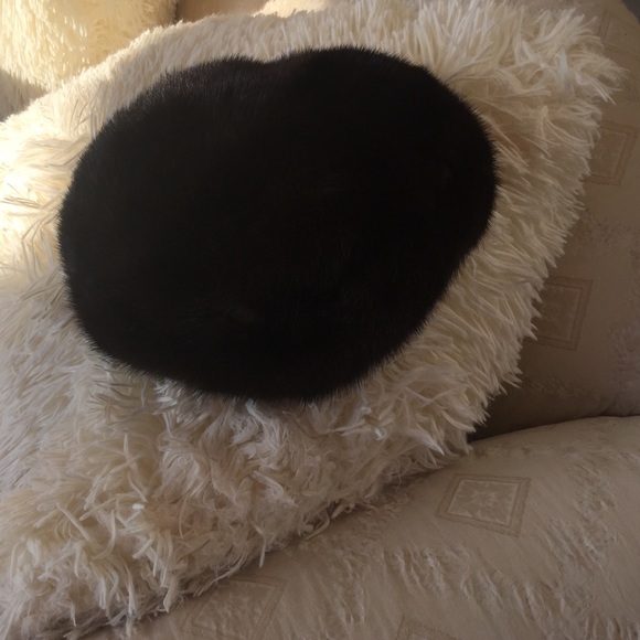 Mink hat